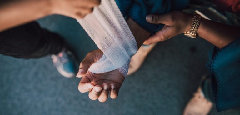 BASIC FIRST AID TRAINING IS IMPORTANT, THIS IS WHY